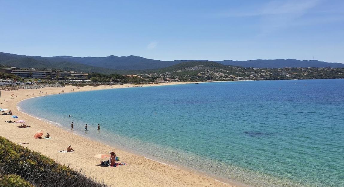 Agosta Porticcio - Plage A 200M - T2 Neuf Entre Mer & Maquis - Barbecue- Res Fiore Di Maghja - Parking - Wifi - 4 Pers Les Hameaux de Porticcio Экстерьер фото
